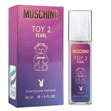 Moschino Toy 2 Pearl Pheromone Parfum жіночі 40 мл P274 фото