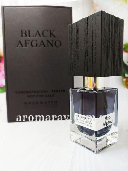 Nasomatto Black Afgano унісекс 30 мл P174 фото