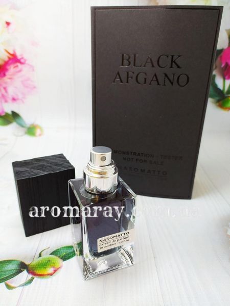 Nasomatto Black Afgano унісекс 30 мл P174 фото