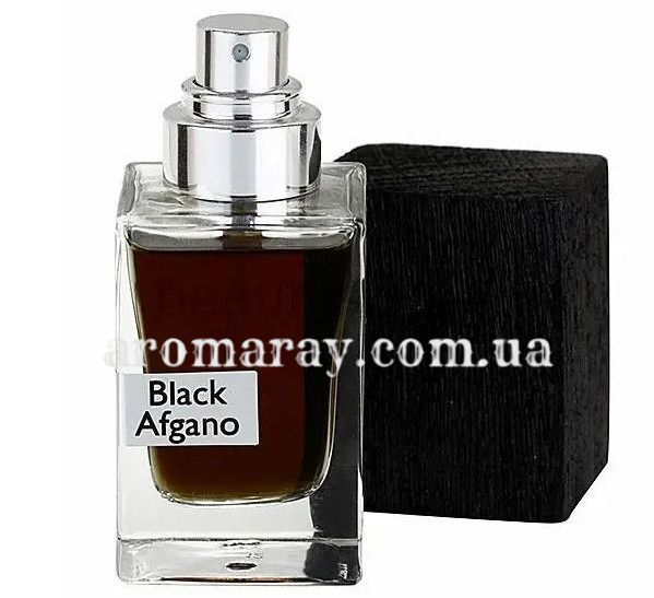 Nasomatto Black Afgano унісекс 30 мл P174 фото