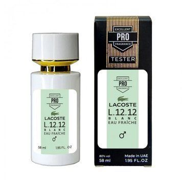 Lacoste L1212 Blanc Eau Fraiche чоловічі 58 мл P543 фото