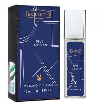Ex Nihilo Blue Talisman Pheromone Parfum унісекс 40 мл P896 фото