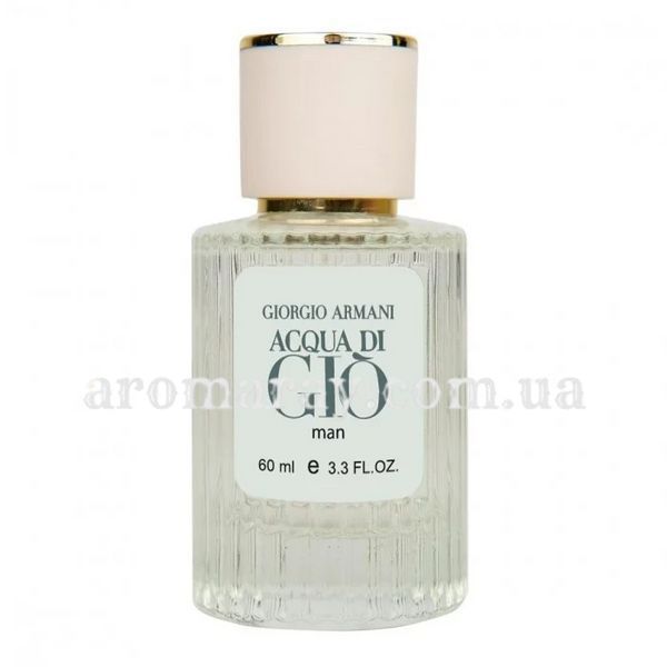 Giorgio Armani Acqua di Gio Pour Homme чоловічі 60 мл new P339 фото