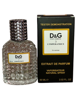 Dolce&Gabbana 3 L'Imperatrice жіночі 60 мл VIP P325 фото