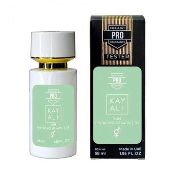 Kayali Yum Pistachio Gelato | 33 унісекс 58 мл P529 фото