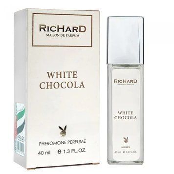 Richard White Chocola Pheromone Parfum унісекс 40 мл P275 фото