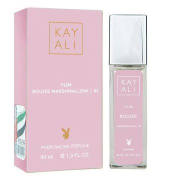 Kayali Yum Boujee Marshmallow | 81 Pheromone Parfum жіночі 40 мл P780 фото