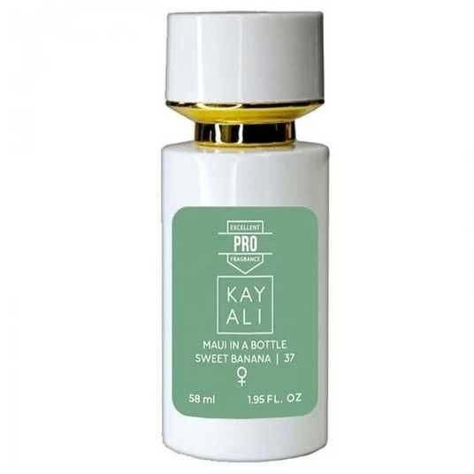 ᐉ Парфюмерия Kayali Maui in a Bottle Sweet Banana | 37 женские 58