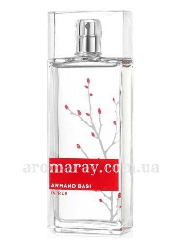 Armand Basi in Red жіночі 100 мл  P933 фото