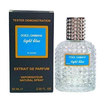 Dolce&Gabbana Light Blue жіночі 60 мл VIP P327 фото