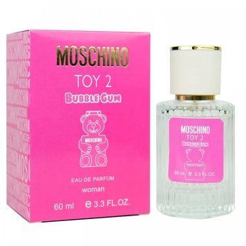 Moschino Toy 2 Bubble Gum жіночі 60 мл new P227 фото