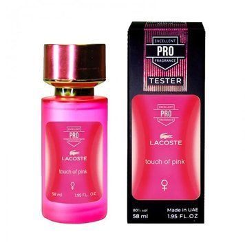 Lacoste Touch of Pink женские 58 мл P832 фото