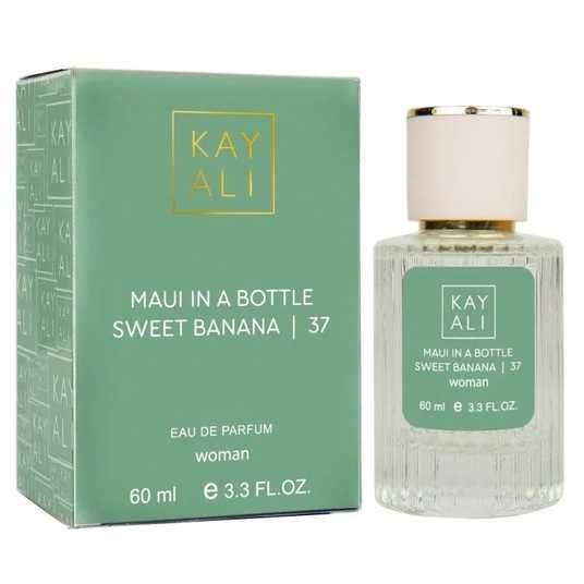 ᐉ Парфумерія Kayali Maui in a Bottle Sweet Banana | 37 унісекс 60