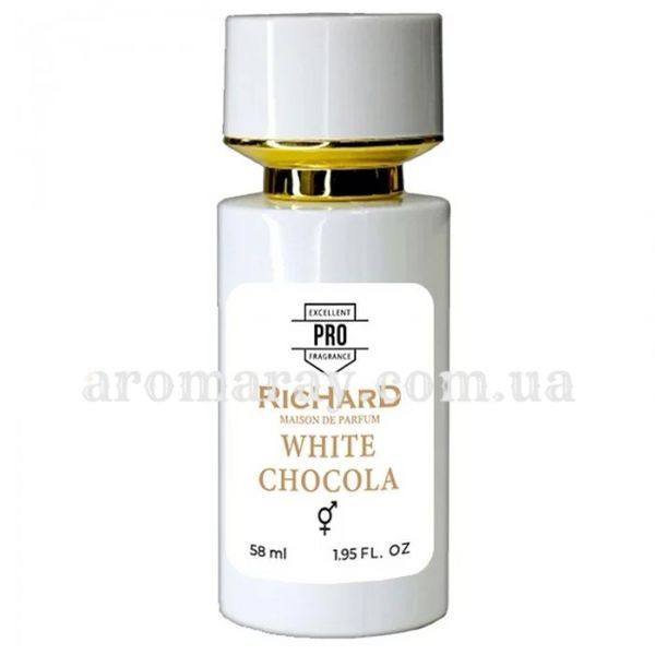Richard White Chocola унісекс 58 мл P581 фото
