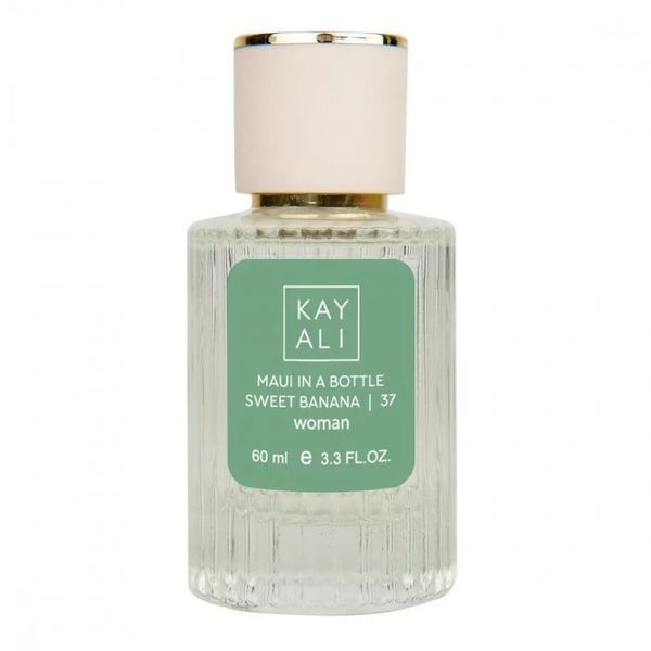Kayali Maui in a Bottle Sweet Banana | 37 унисекс 60 мл new P934 фото