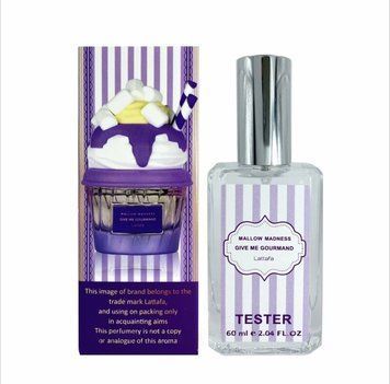 Lattafa Perfumes Give Me Gourmand Mallow Madness luxe жіночі 60 мл  P783 фото