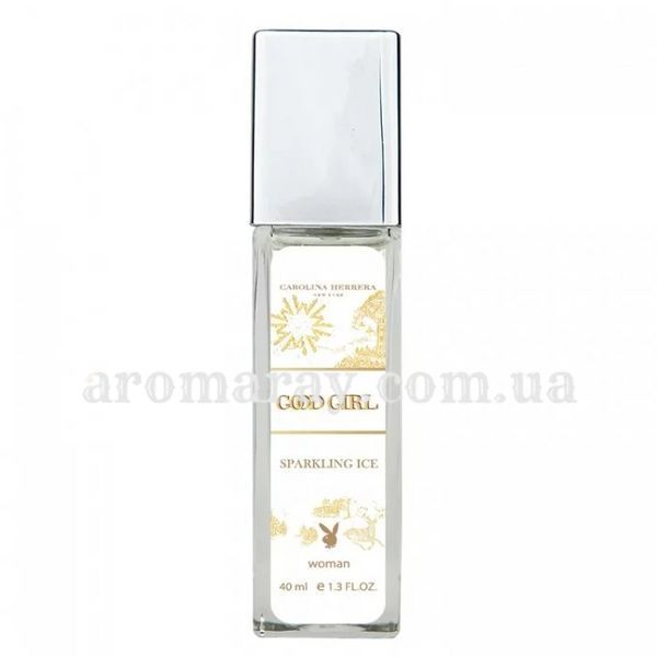 Carolina Herrera Good Girl Sparkling Ice Pheromone Parfum жіночі 40 мл P733 фото