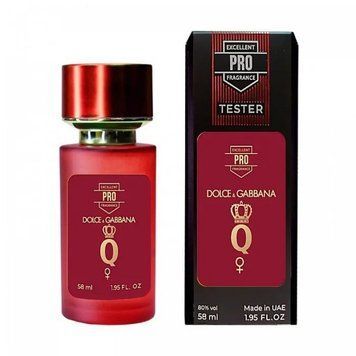 Dolce&Gabbana Q жіночі 58 мл P483 фото
