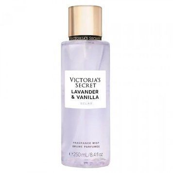 Victoria`s Secret Lavander Vanilla Relax 250 мл P936 фото