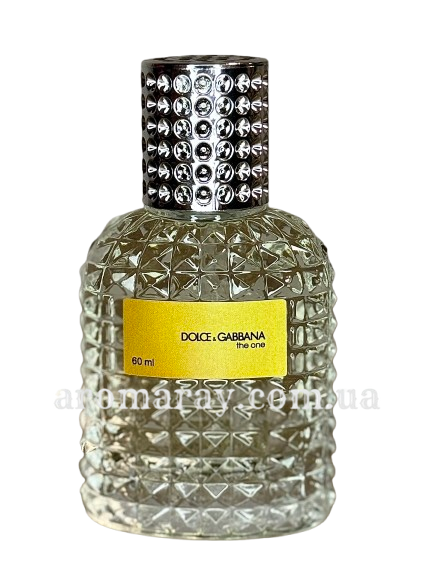 Dolce&Gabbana The One For Men чоловічі 60 мл VIP P329 фото