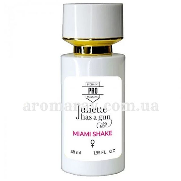 Juliette Has A Gun Miami Shake женские 58 мл P991 фото