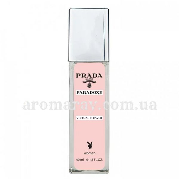 Prada Paradoxe Virtual Flower Pheromone Parfum жіночі 40 мл P784 фото