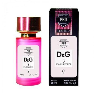 Dolce&Gabbana 3 L'imperatrice жіночі 58 мл P484 фото