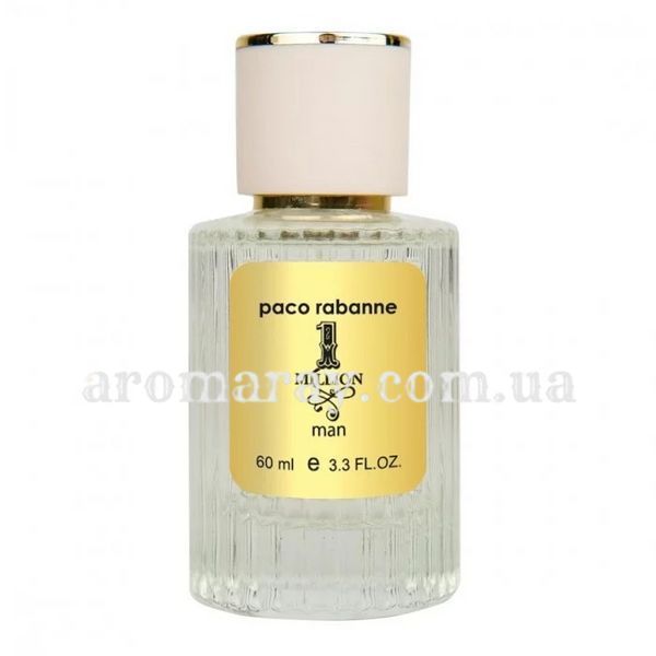 Paco Rabanne 1 Million чоловічі 60 мл new P685 фото
