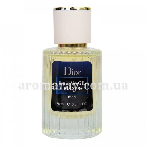 Christian Dior Sauvage Elixir чоловічі 60 мл new P636 фото