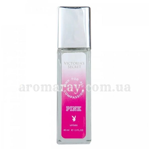 Victoria`s Secret Pink for All Compassion Pheromone Parfum унісекс 40 мл P786 фото