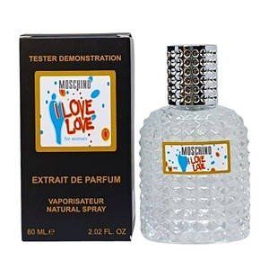 Moschino I Love Love жіночі 60 мл VIP P382 фото