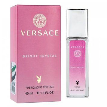 Versace Bright Crystal Pheromone Parfum унісекс 40 мл P282 фото