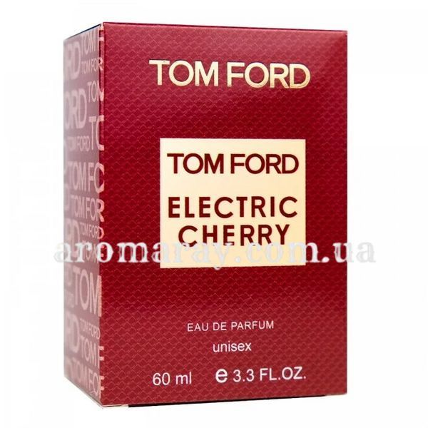 Tom Ford Electric Cherry унисекс 60 мл new P232 фото