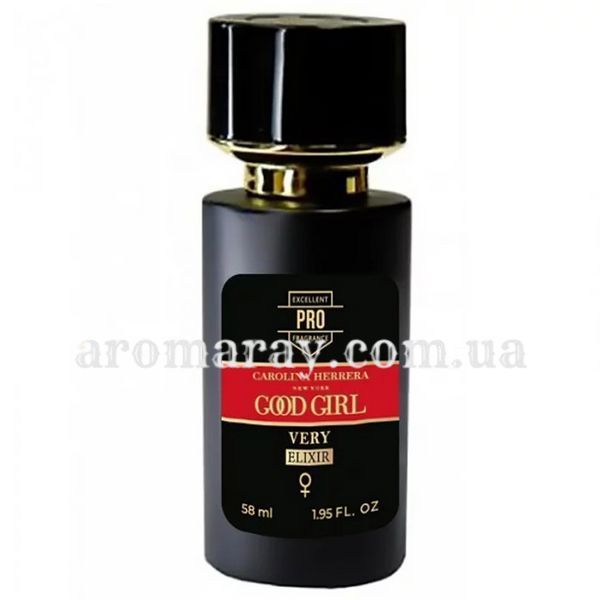 Carolina Herrera Very Good Girl Elixir женские 58 мл P994 фото