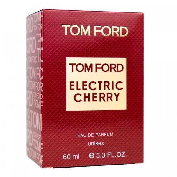 Tom Ford Electric Cherry унисекс 60 мл new P232 фото