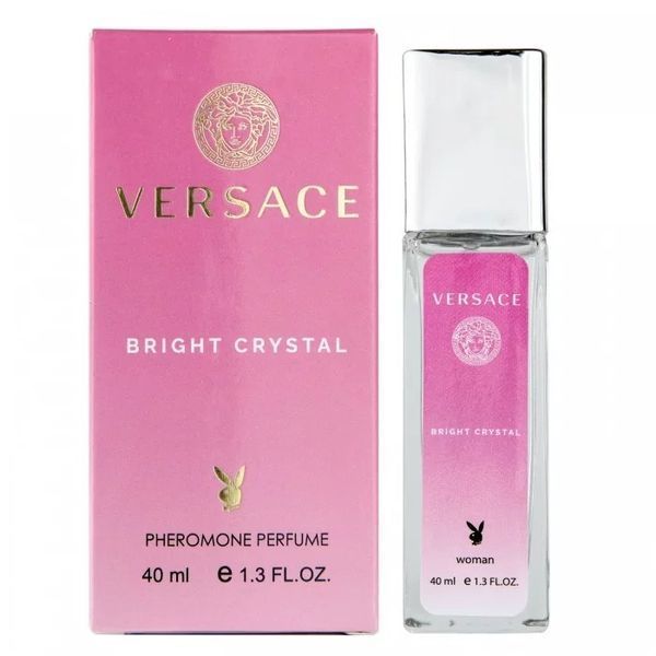 Versace Bright Crystal Pheromone Parfum унисекс 40 мл P282 фото