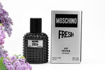 Moschino Fresh Couture жіночі 60 мл VIP P383 фото