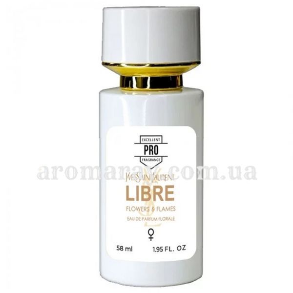 Yves Saint Laurent Libre Flowers & Flames женские 58 мл P995 фото