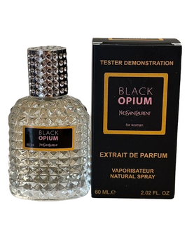 Yves Saint Laurent Black Opium жіночі 60 мл VIP P434 фото