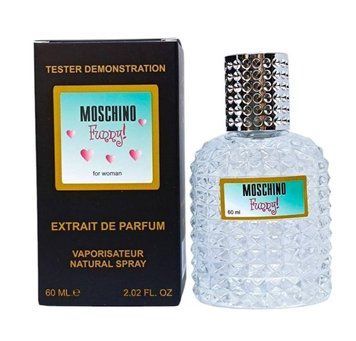 Moschino Funny жіночі 60 мл VIP P384 фото