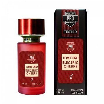 Tom Ford Electric Cherry унісекс 58 мл P588 фото