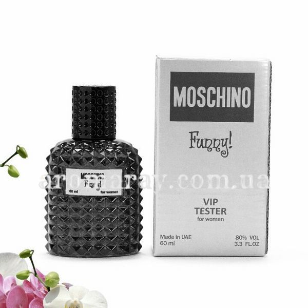 Moschino Funny женские 60 мл VIP P384 фото