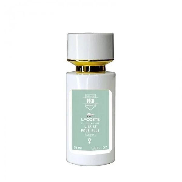 Lacoste L.12.12 Pour Elle Natural женские 58 мл P538 фото