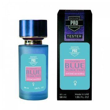 Antonio Banderas Blue Seduction женские 58 мл P444 фото