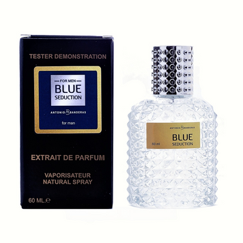 Antonio Banderas Blue Seduction мужские 60 мл VIP P290 фото