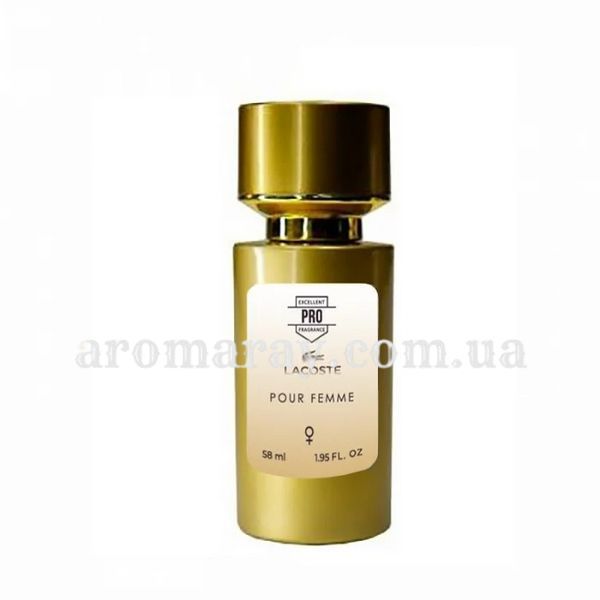 Lacoste Pour Femme жіночі 58 мл P544 фото