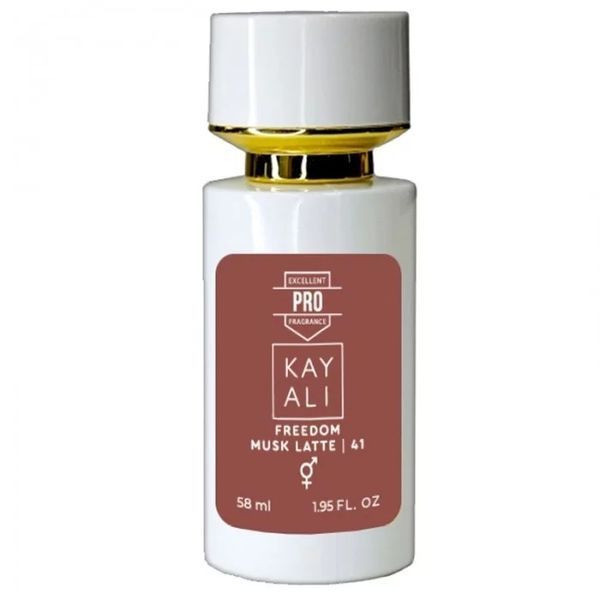 Kayali Freedom Musk Latte | 41 унисекс 58 мл P1002 фото