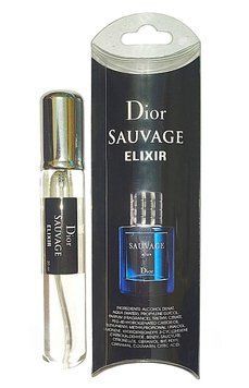 Sauvage Elixir чоловічі 20 мл P892 фото