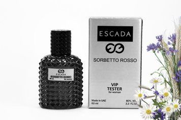 Escada Sorbetto Rosso жіночі 60 мл VIP P335 фото