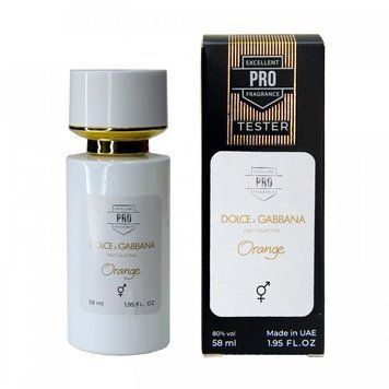 Dolce&Gabbana Orange унісекс 58 мл P489 фото